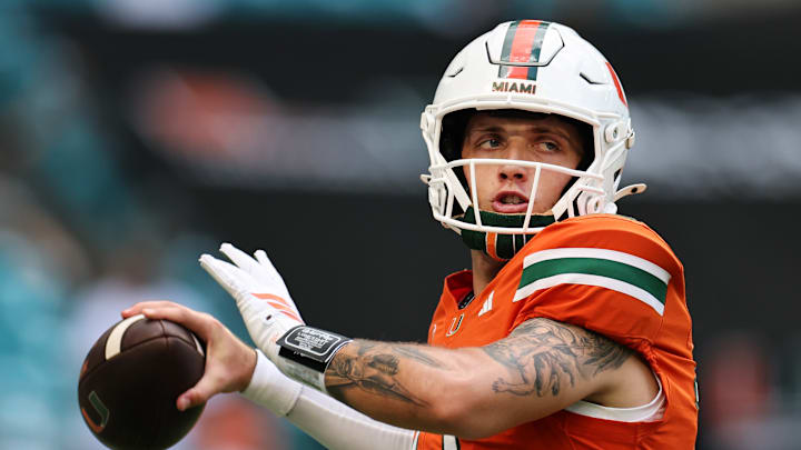 USF v Miami