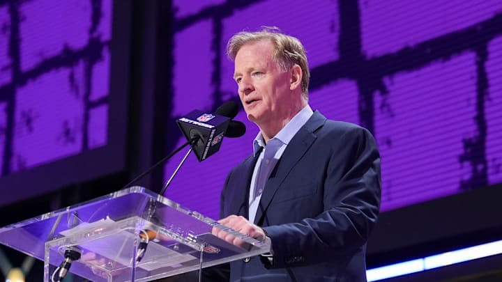 2025 NFL Draft - Round 1