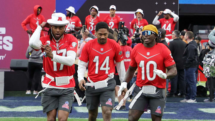 2023 NFL Pro Bowl Games