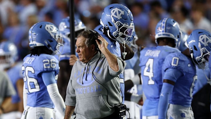 TCU v North Carolina
