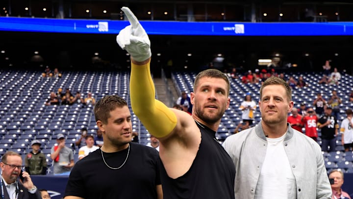 Pittsburgh Steelers v Houston Texans