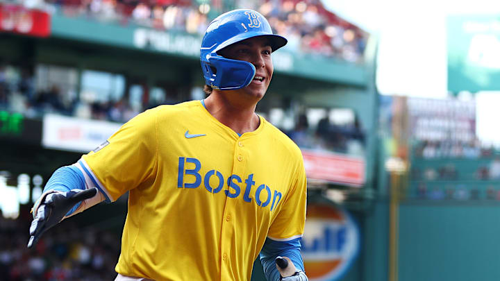 Tampa Bay Rays v Boston Red Sox