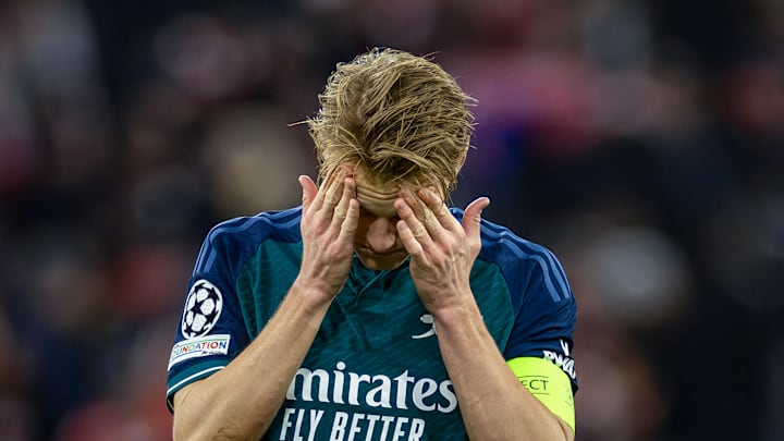 FBL-EUR-C1-BAYERN MUNICH-ARSENAL