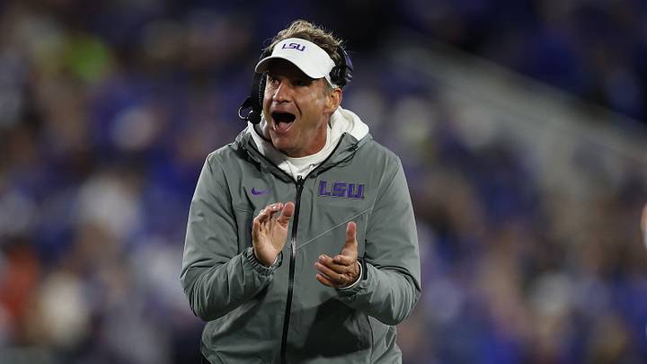 LSU v Kentucky LSU v Kentucky