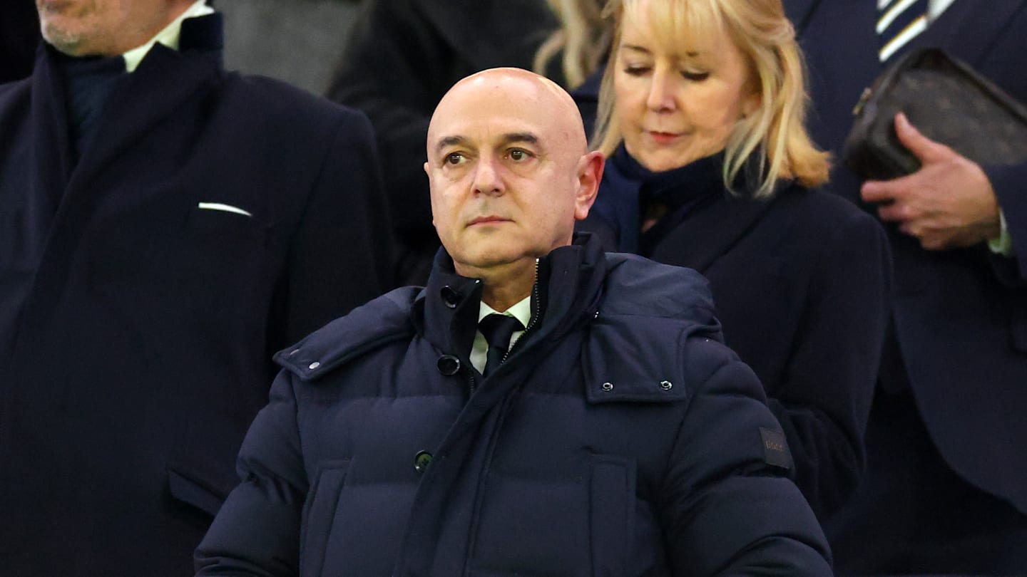 Tottenham fall further behind in transfer battle for dream attacking target - Hotspur HQ