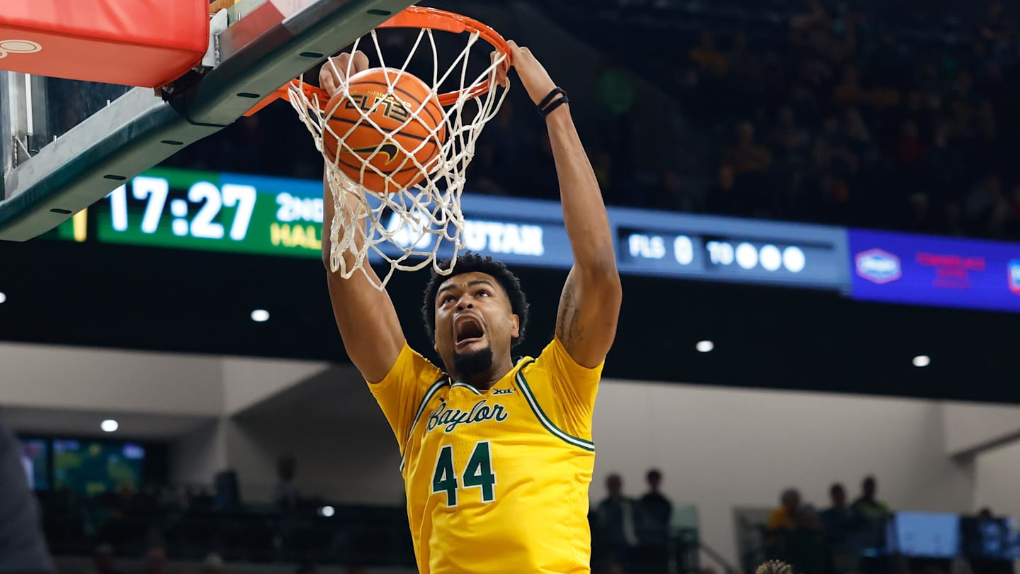 Baylor Bears Big 12 Conference Tournament Hub: Schedule, Bracket, Predictions