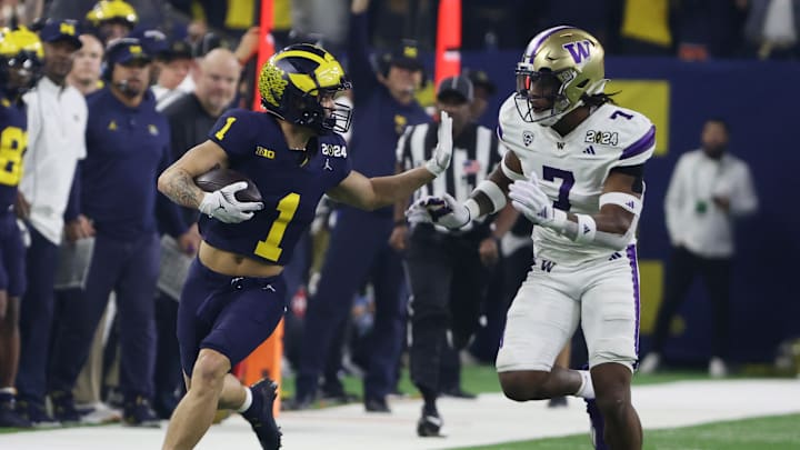 Michigan Wolverines, Washington Huskies