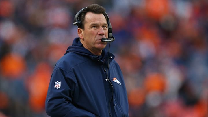 Oakland Raiders v Denver Broncos