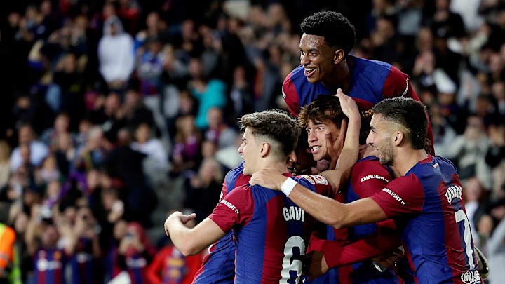 FC Barcelona v Athletic de Bilbao - LaLiga EA Sports