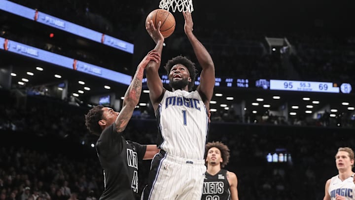 The Orlando Magic have had to reconfigure themselves a second time without Franz Wagner in the lineup. Their time at home for this mini break is helping them find their way to play again.