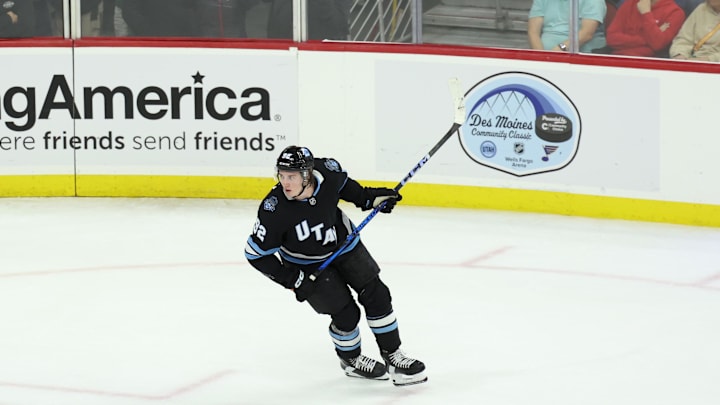 Logan Cooley Logan Cooley