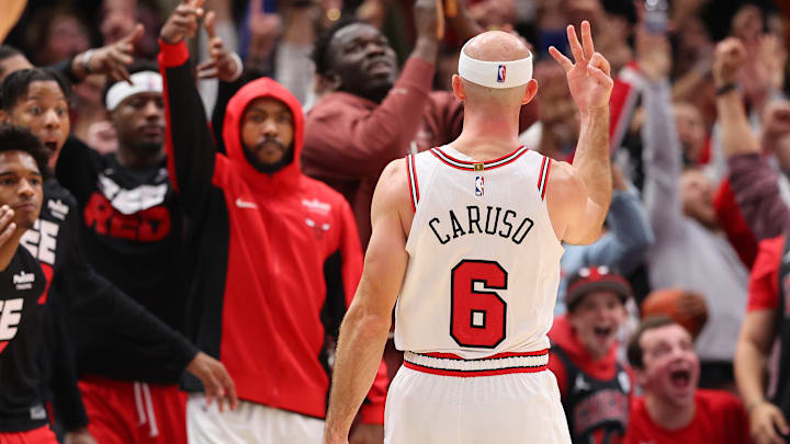 Toronto Raptors v Chicago Bulls