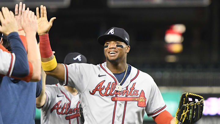Ronald Acuña Jr. será titular en el Juego de Estrellas tras ser el más votado en la Liga Nacional 