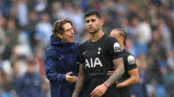 Brighton & Hove Albion v Tottenham Hotspur - Premier League