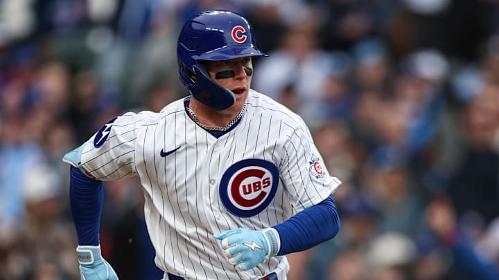 Washington Nationals v. Chicago Cubs