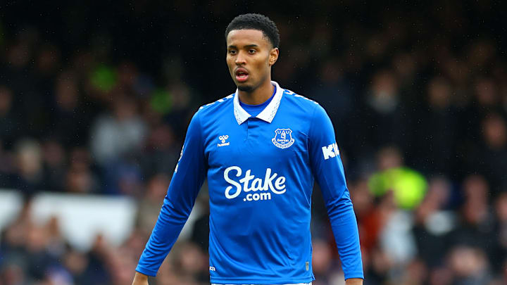 Everton FC v Tottenham Hotspur - Premier League