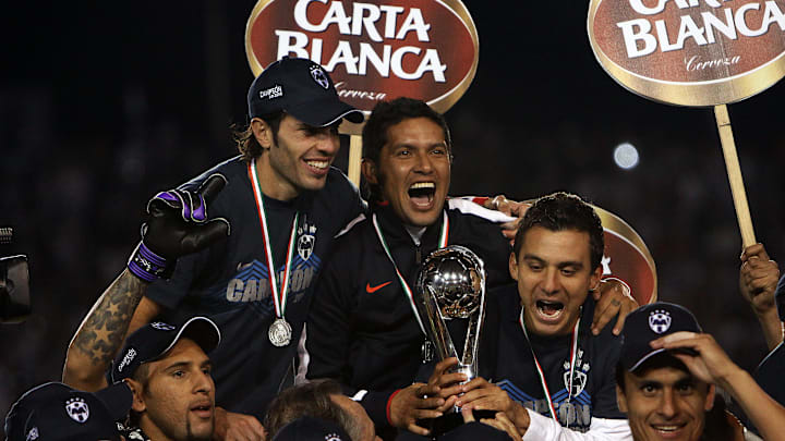 Jam Media Mexican Football Archive