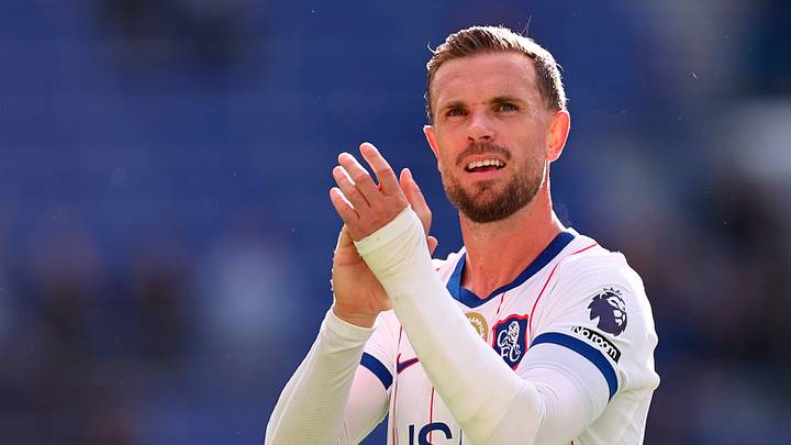 36 year-old Henderson has impressed in Chelsea's midfield. 36 year-old Henderson has impressed in Chelsea's midfield.