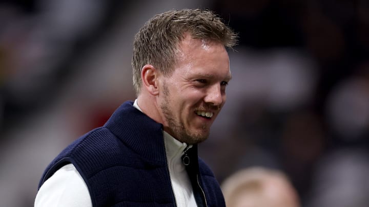Bayern Munich closing on a deal for Julian Nagelsmann.