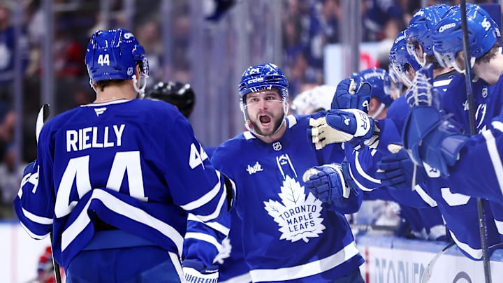 Toronto Maple Leafs forward Scott Laughton scored a highlight-reel shorthanded breakaway goal during a Saturday, December 6th 2-1 SO home loss against the Montreal Canadiens 