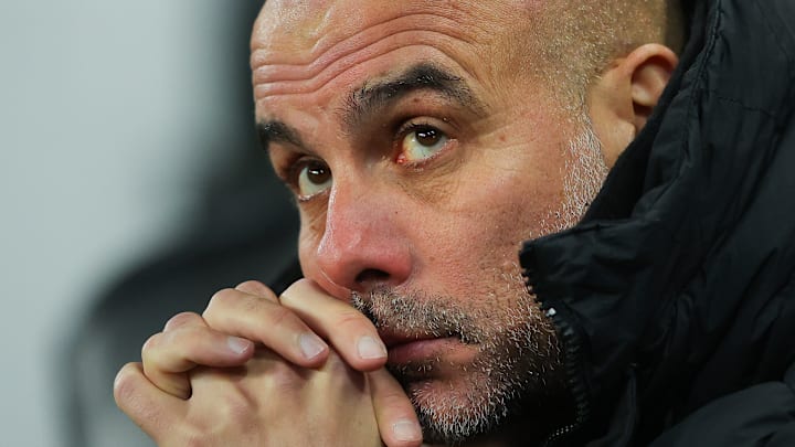 Manchester City: Uncertain Future?