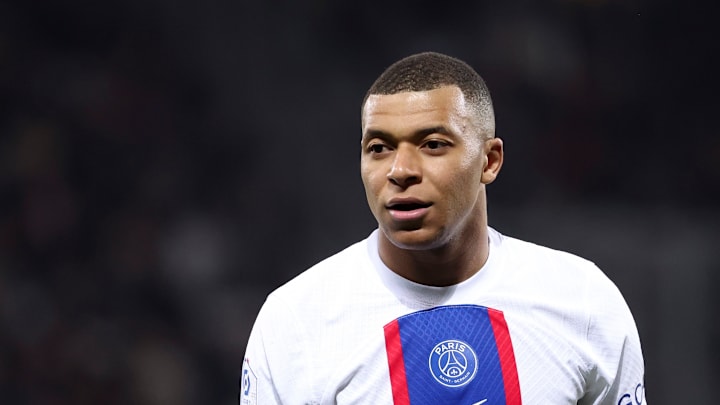Kylian Mbappé devrait bien être présent contre le RC Lens samedi 