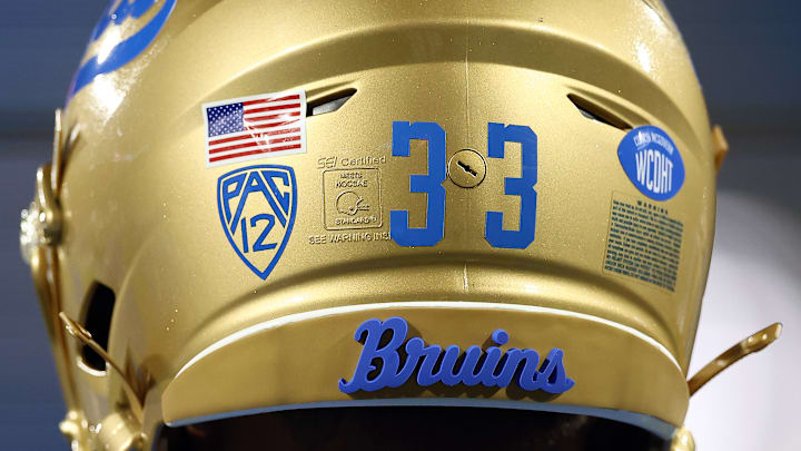 California v UCLA