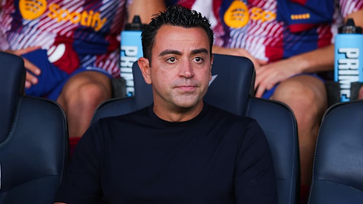 Xavi ne compte pas sur ce joueur cette année.