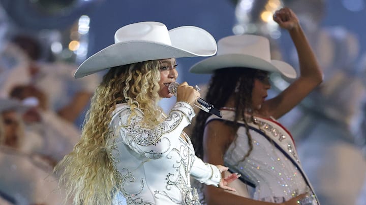 Beyoncé halftime show