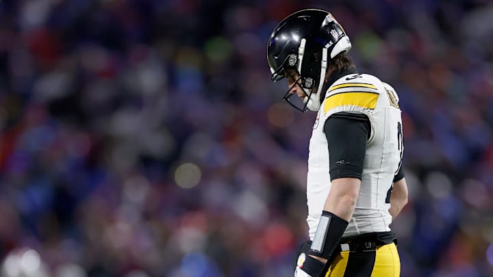 AFC Wild Card Playoffs - Pittsburgh Steelers v Buffalo Bills