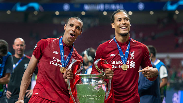 Tottenham Hotspur v Liverpool - UEFA Champions League Final