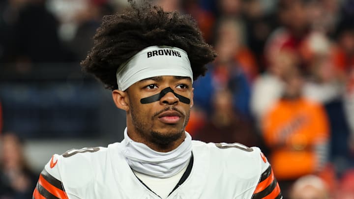 Cleveland Browns v Denver Broncos