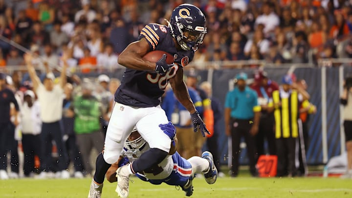 Buffalo Bills v Chicago Bears - NFL Preseason 2025