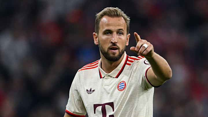 FC Bayern München v GNK Dinamo - UEFA Champions League 2024/25 League Phase MD1