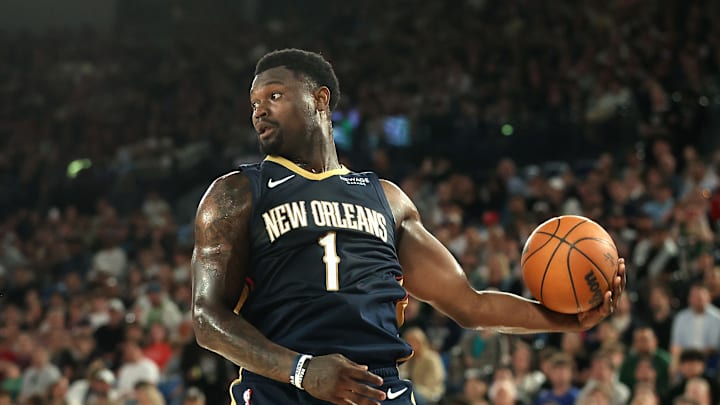 New Orleans Pelicans v S.E. Melbourne Phoenix