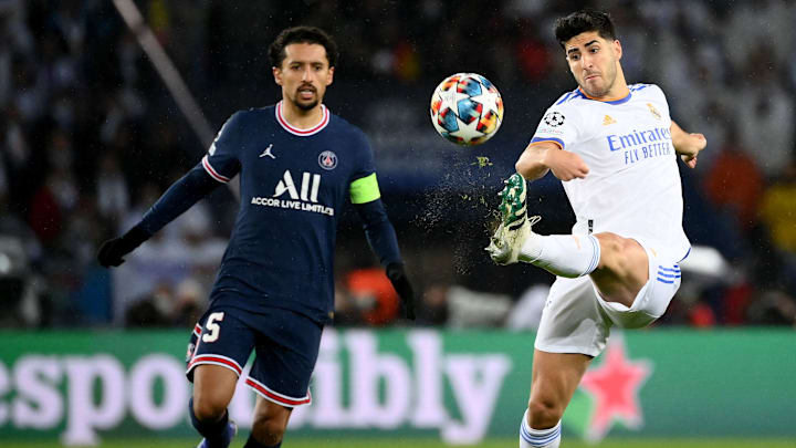 Real Madrid e PSG se enfrentam às 17h de Brasília desta quarta-feira (09)
