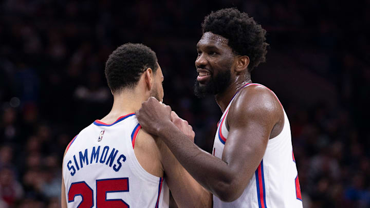 New Orleans Pelicans v Philadelphia 76ers