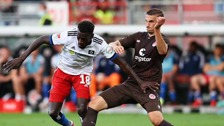 Das Hamburger Stadtderby wird zum Geisterspiel