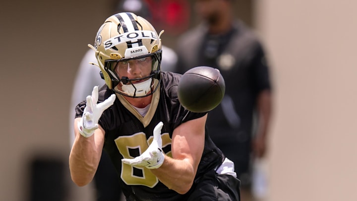 New Orleans Saints- Jack Stoll