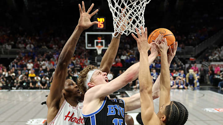 BYU v Houston