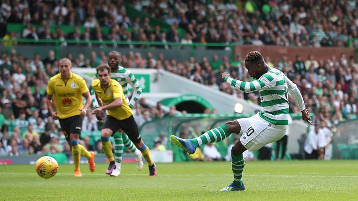 Dembélé was a star Dembélé was a star