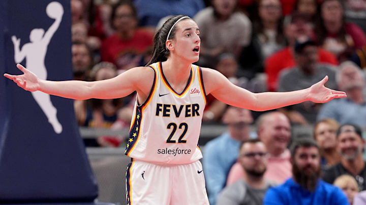 Indiana Fever, Caitlin Clark