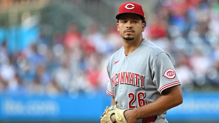 Cincinnati Reds pitcher Chase Burns is a great prop target on Tuesday. Cincinnati Reds pitcher Chase Burns is a great prop target on Tuesday.