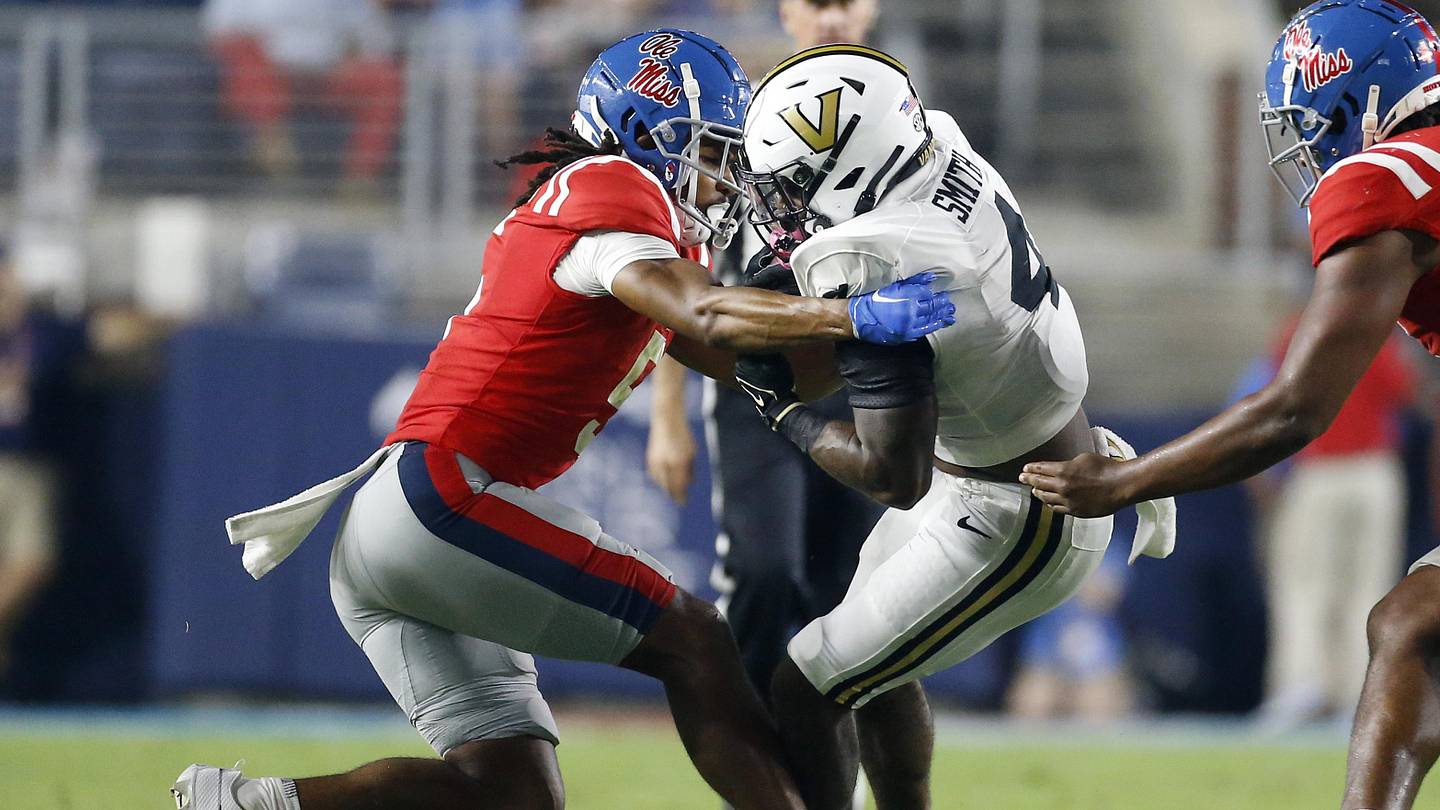 How much of a threat is Vanderbilt to Ole Miss in 2026?