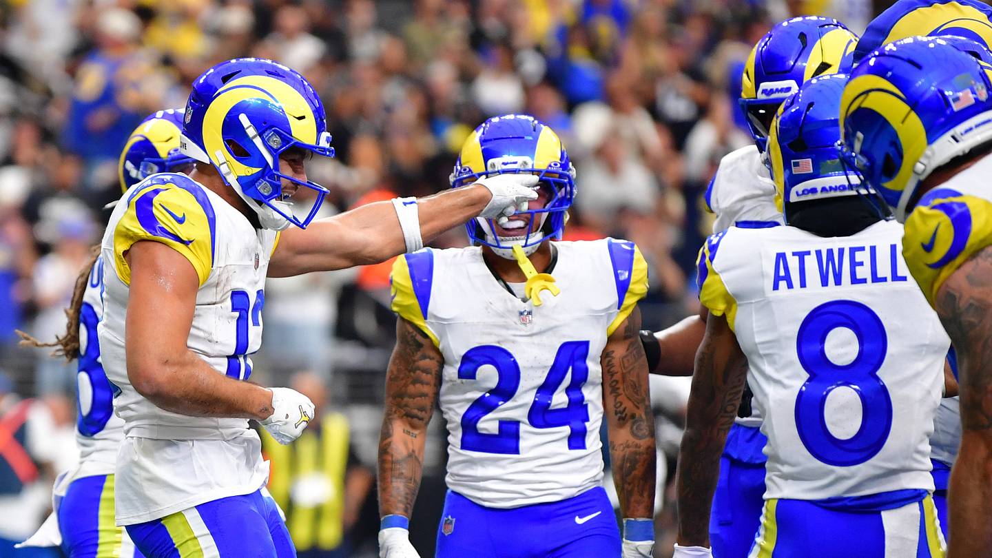 Rams Winners and Losers: Blake Corum Makes His Case for Bigger Role Against Raiders