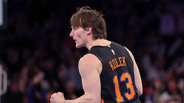 Tyler Kolek Shines as Knicks Face Injury Challenges