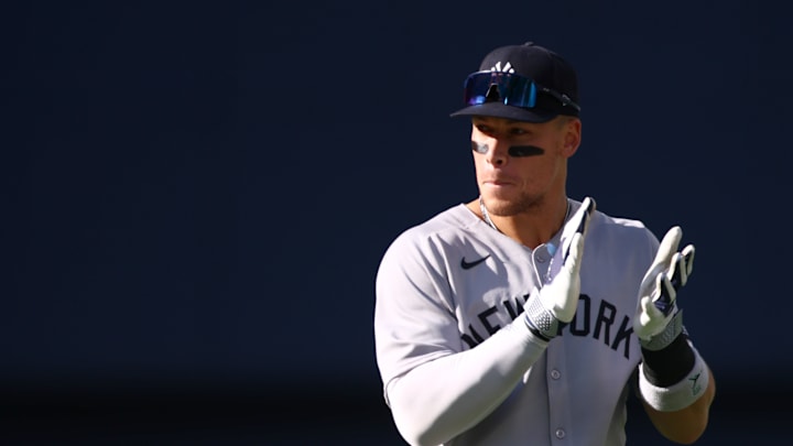 Division Series - New York Yankees v Toronto Blue Jays - Game Two