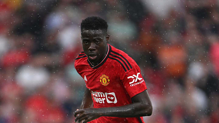 Omari Forson