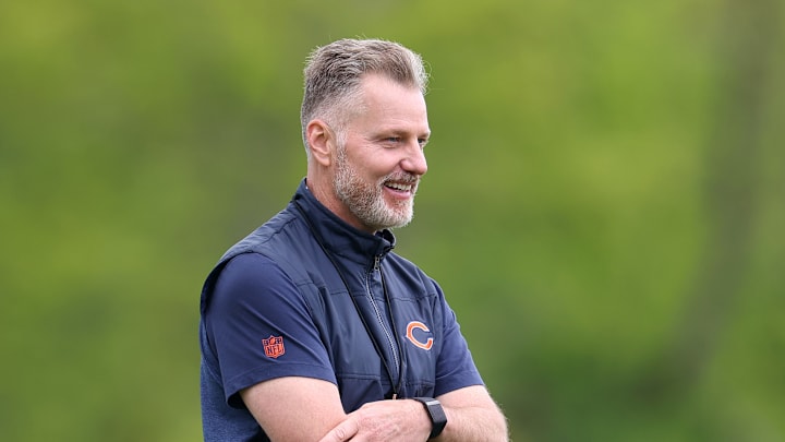 Chicago Bears Rookie Minicamp