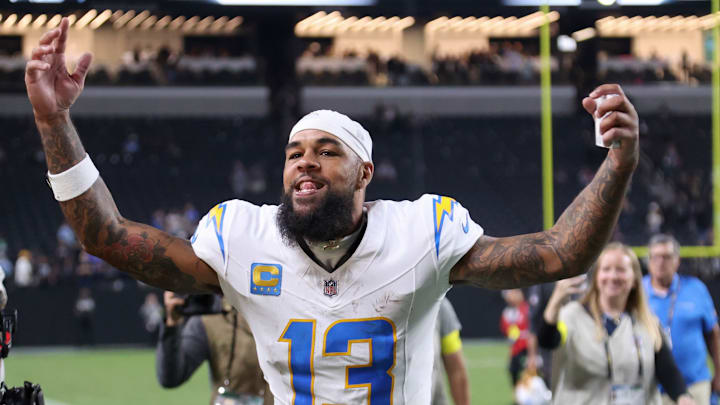 Los Angeles Chargers v Las Vegas Raiders - NFL 2025 Los Angeles Chargers v Las Vegas Raiders - NFL 2025